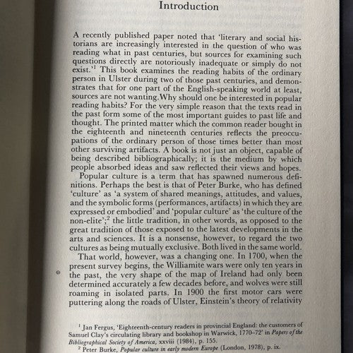 The Printed Word And The Common Man By JRR Adams