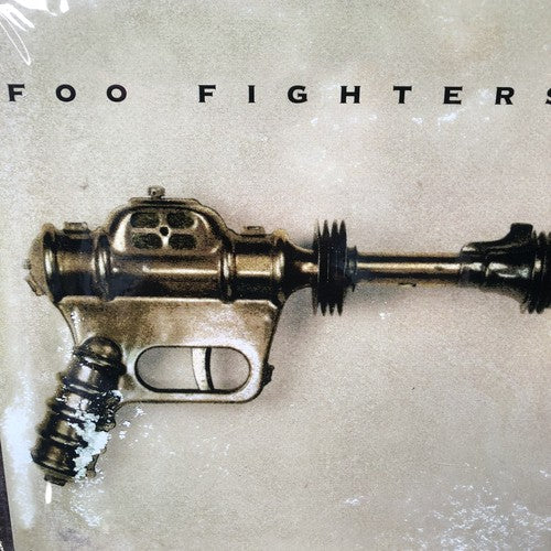 Foo Fighters Metal Sign