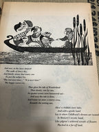 Alice In Wonderland By Modern Promotions1979