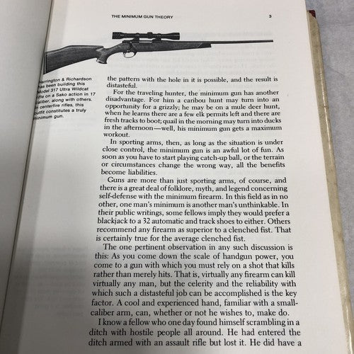The Practical Book Of Guns