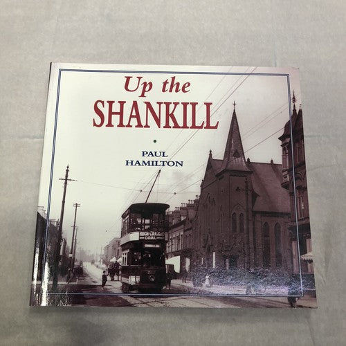 Up The Shankill By Paul Hamilton