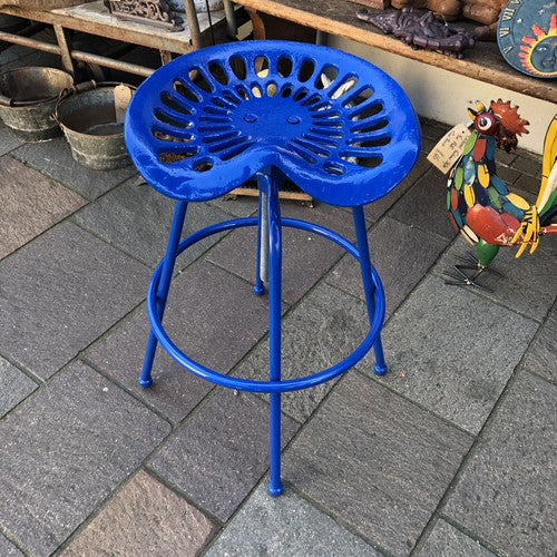 Bar Stool Cast Iron Adjustable Height