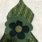 Neck Warmer Irish Handmade By Aine