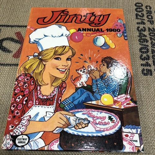 Jinty Annual 1980