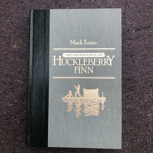 The Adventures Of Huckleberry Finn Readers Digest