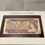 Canada 2 Deux Banknote No 36 (a) Overseas Delivery Available ð