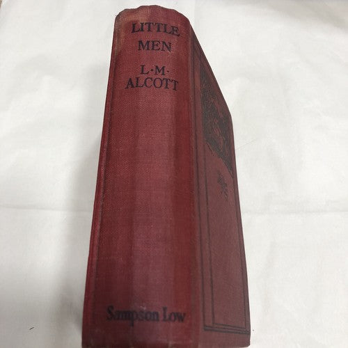 L M Alcott Vintage Book Bundle