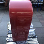 Anfield Heavy Cast Iron Post Box