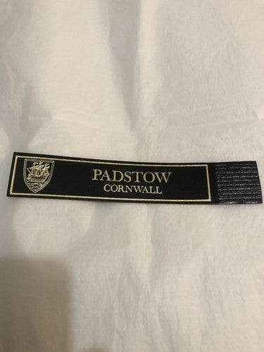 Bookmark Pads tow Cornwall Vintage Leather