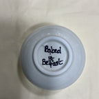 Harland & Wolf Baked In Belfast Handpainted Bowl