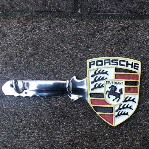 Porsche Aluminium Key Rack