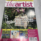 The Artist Magazine Bundle Of 7