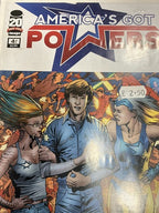 Comic Bundle Of 10