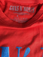 Guns N Roses Teeshirt Medium