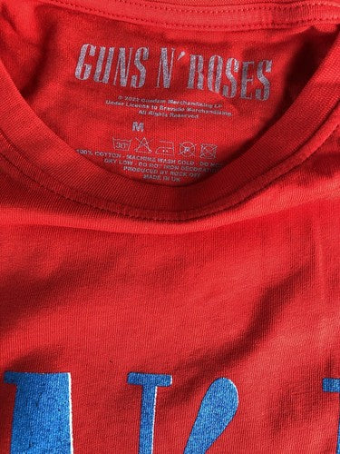 Guns N Roses Teeshirt Medium