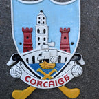Cork Cast Iron Sign