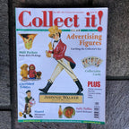 Collect It Magazine Bundle Of 7 Magazines