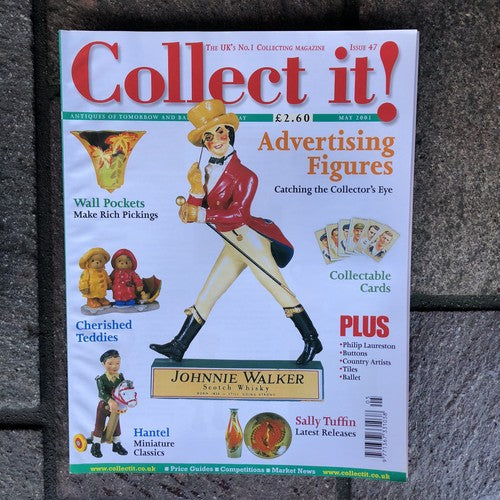 Collect It Magazine Bundle Of 7 Magazines