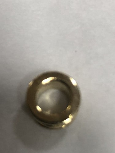 Chrysalis Gold Plated On Silver Base Slider Charm CRS0016G