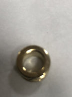 Chrysalis Gold Plated On Silver Base Slider Charm CRS0016G