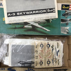 Revell A-3B Skywarrior Kit