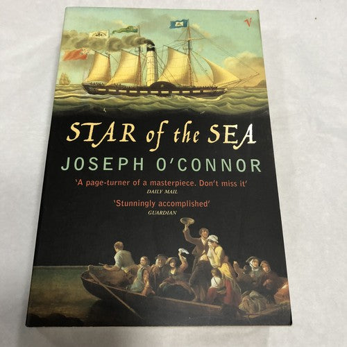 Star Of The Sea By Joseph OâConnor