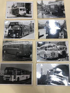Transport Eight 1950s Photographs