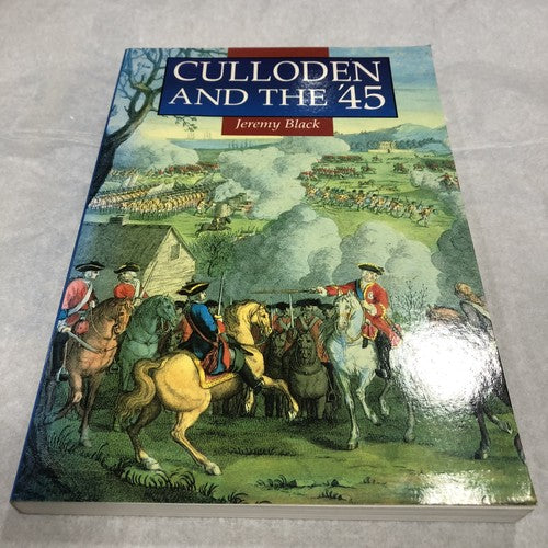 Culloden And The â45 By Jeremy Black