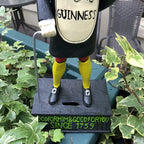Guinness Man Cast Iron Money Box