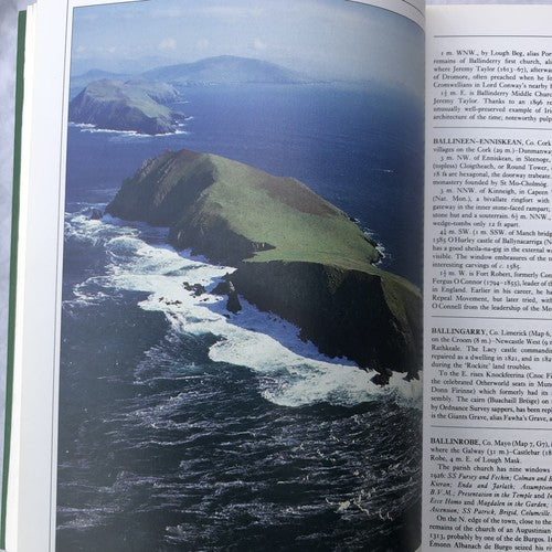 The Shell Guide To Ireland By Peter Harbison
