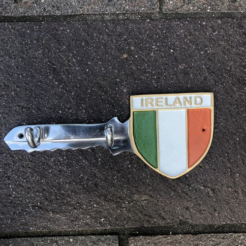 Ireland Metal Key Rack