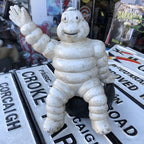 Michelin Man On Tyre Cast Iron
