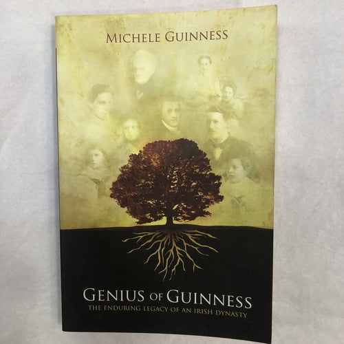 Genius Of Guinness By Michele Guinness