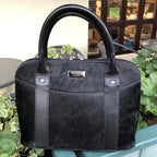 Osprey Leather & Pony Skin Grab Bag Preowned
