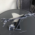 Harrier Sea Jet Aluminium Model