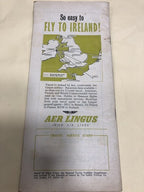 Calendar Of Events Ireland 1955 & Ireland The Western Counties