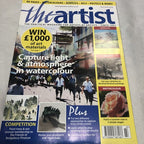 The Artist Magazine Bundle Of 7