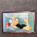 Schweppes Metal Sign Good Quality