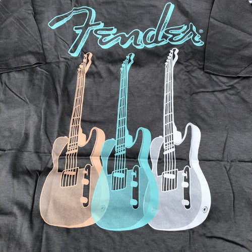 Fender Guitar Teeshirt Medium