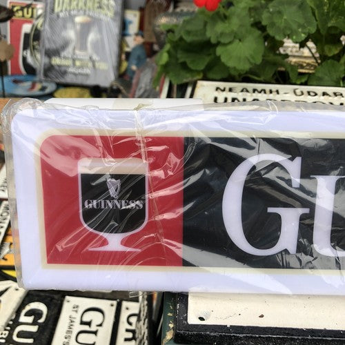 Guinness Shelf Light