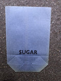 Vintage 3lb Gross Vintage Sugar Bag