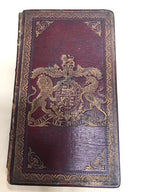 Watsons Almanack For 1829 Dublin Hardback Rare !!! See All Photographs