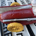 Michelin Man Racer Cast Iron
