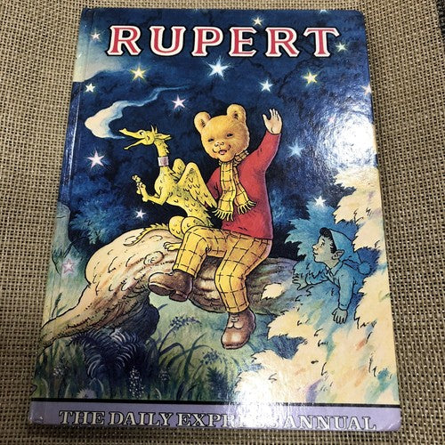 Rupert Daily Express Annual 1979