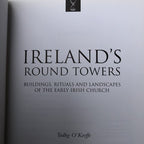 Irelands Round Towers By Tadhg Okeeffe