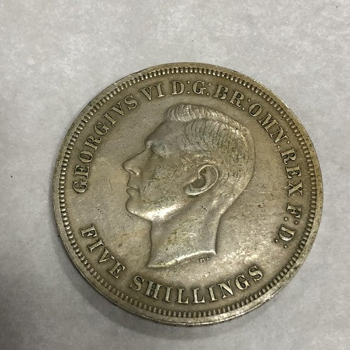 Festival Of Britain 1951 Coin