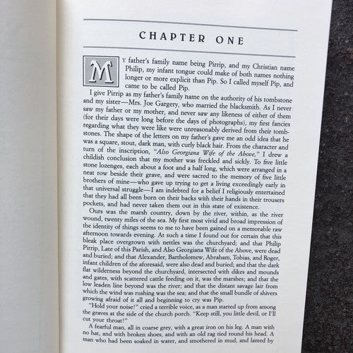 Great Expectations Readers Digest