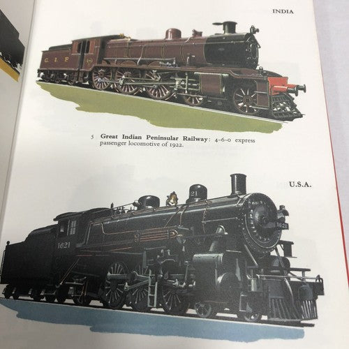 Railways At The Zenith Of Steam 1920-40