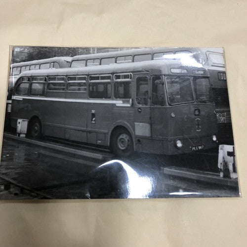 Transport Eight 1950s Photographs