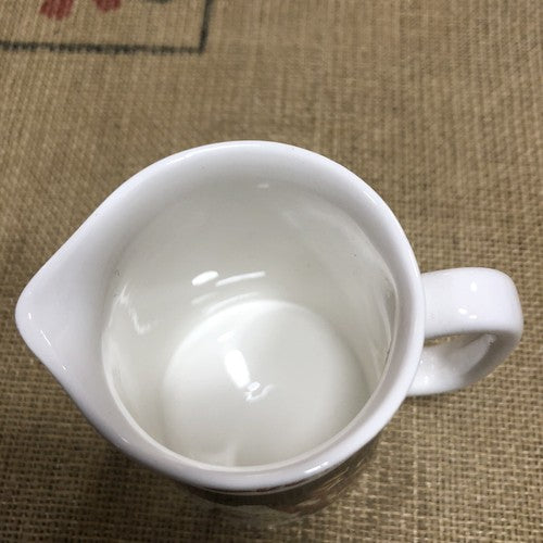 Elvis Memorabilia Irish Fine Bone China Milk Jug